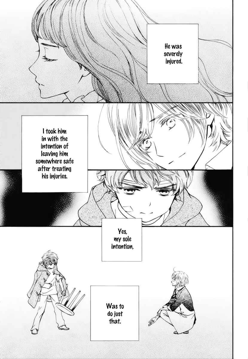 Page 5 Chapter 30 Vampire Knight Memories