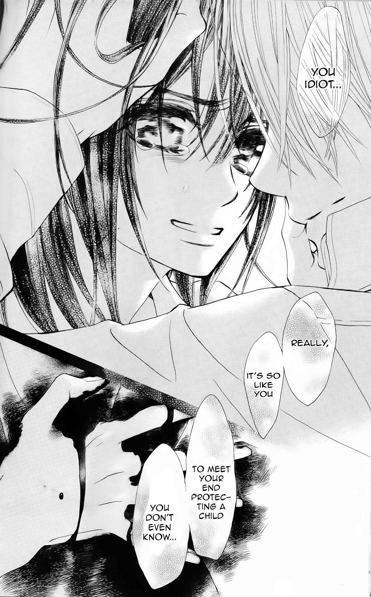 Page 2 Chapter 4 Vampire Knight Memories