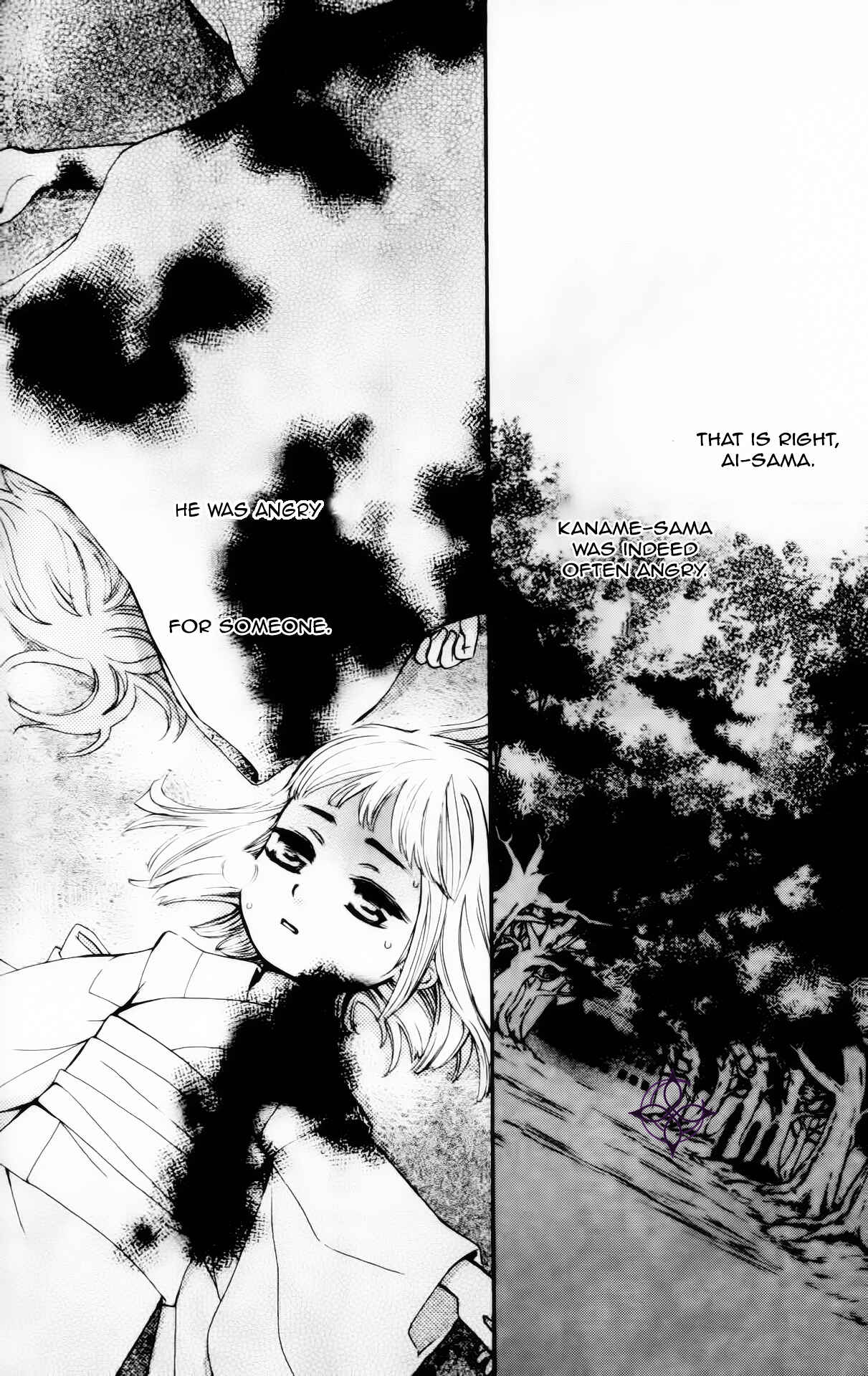 Page 35 Chapter 4 Vampire Knight Memories