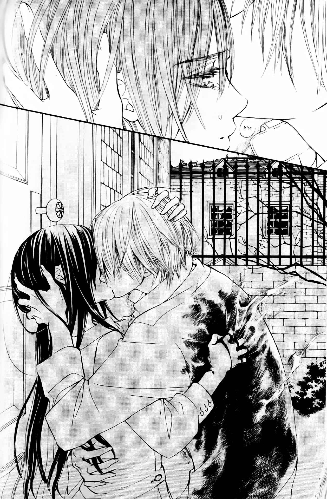 Page 4 Chapter 4 Vampire Knight Memories