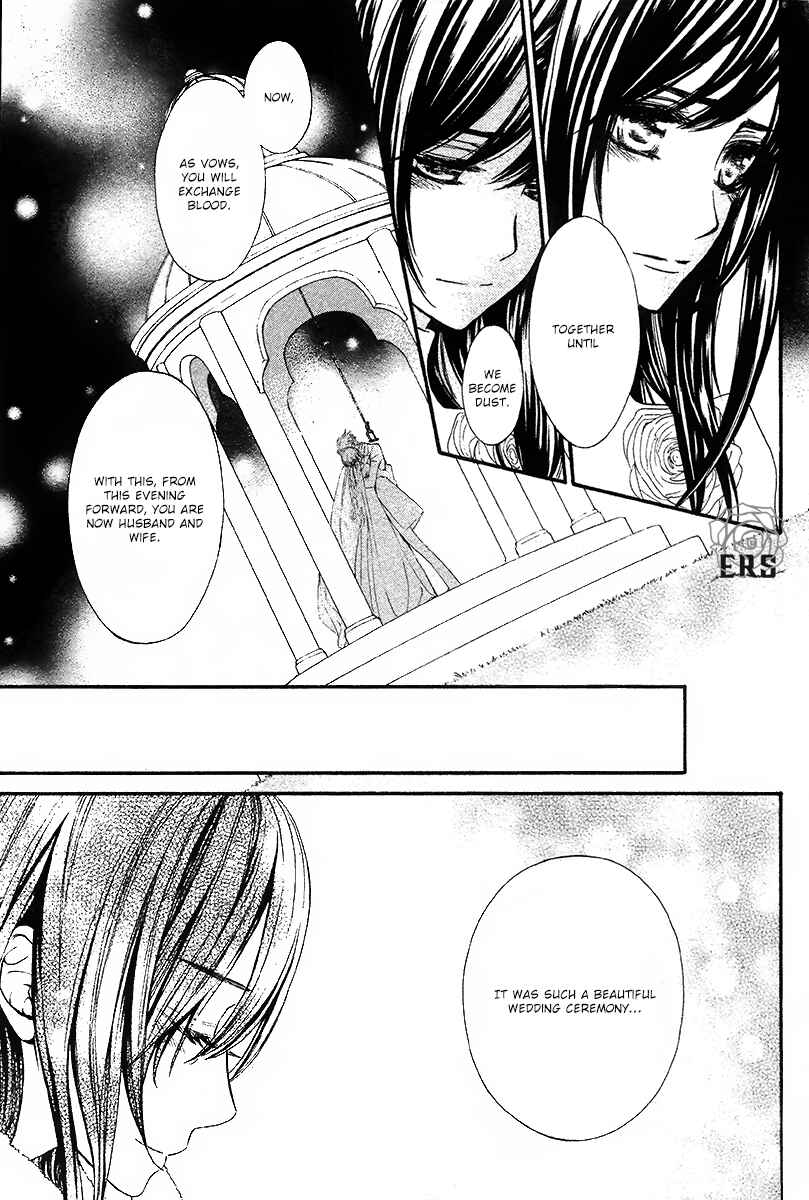Page 26 Chapter 13 Vampire Knight Memories