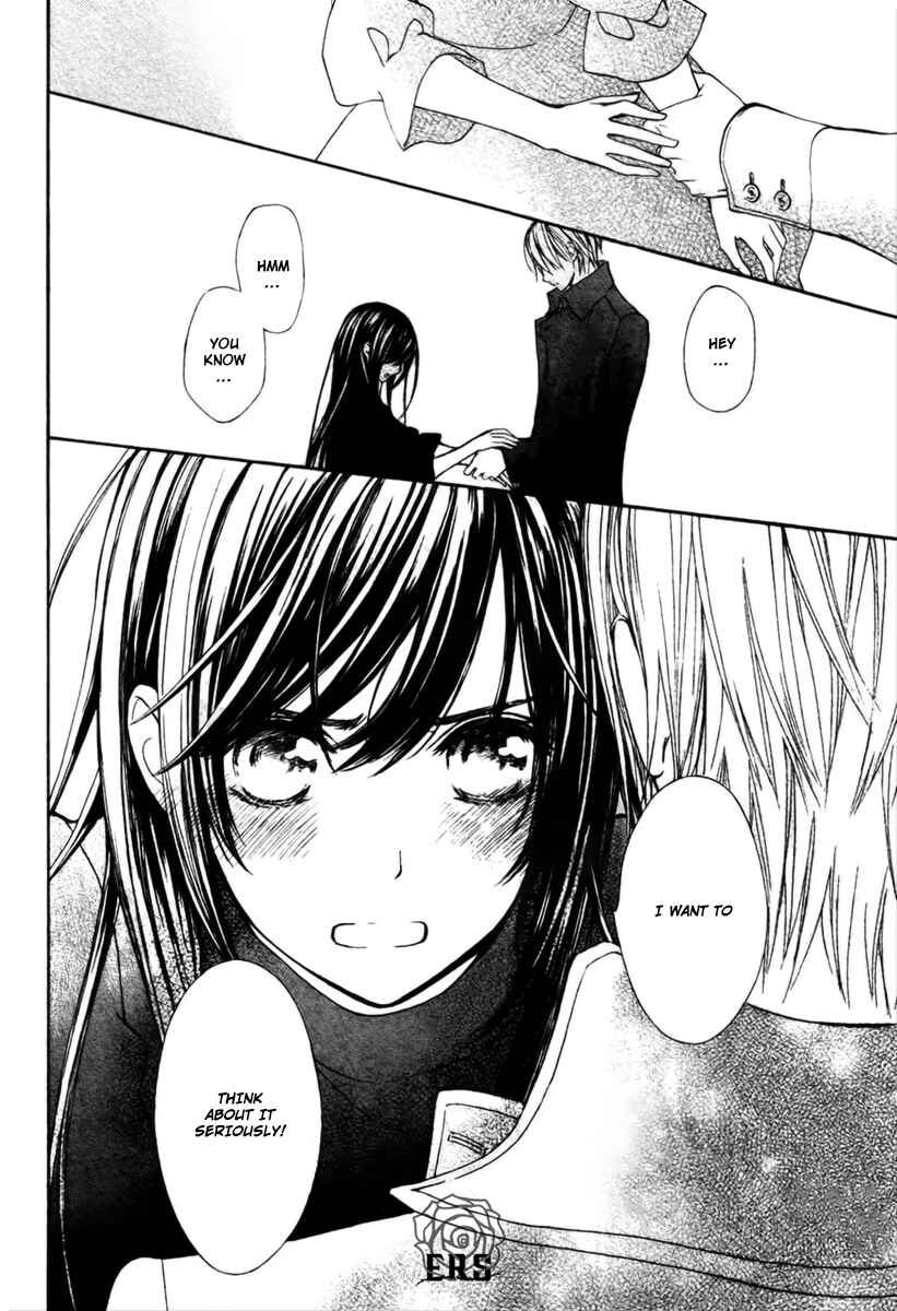 Page 11 Chapter 16 Vampire Knight Memories