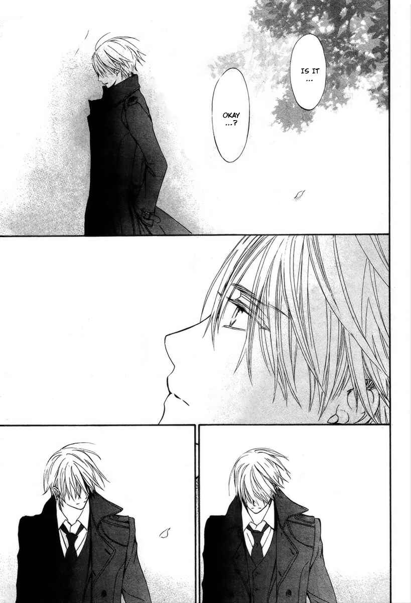Page 18 Chapter 16 Vampire Knight Memories