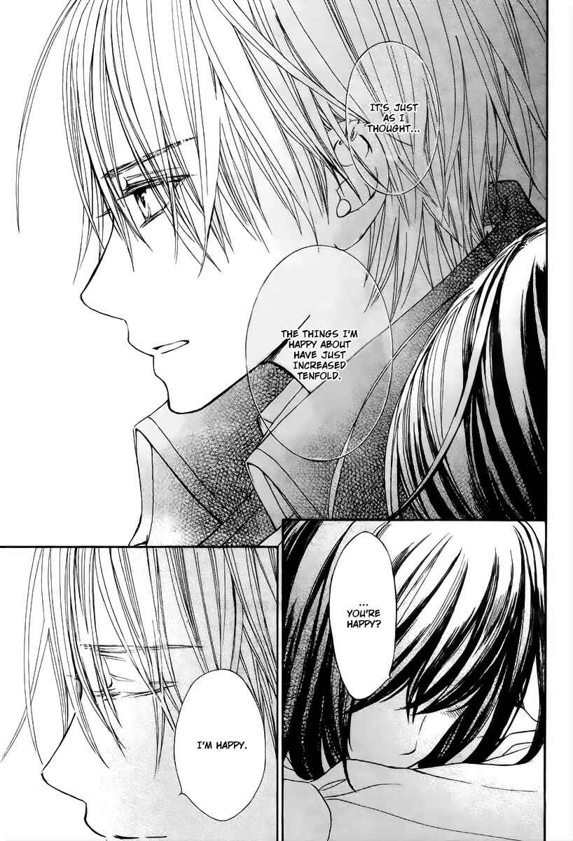 Page 30 Chapter 16 Vampire Knight Memories