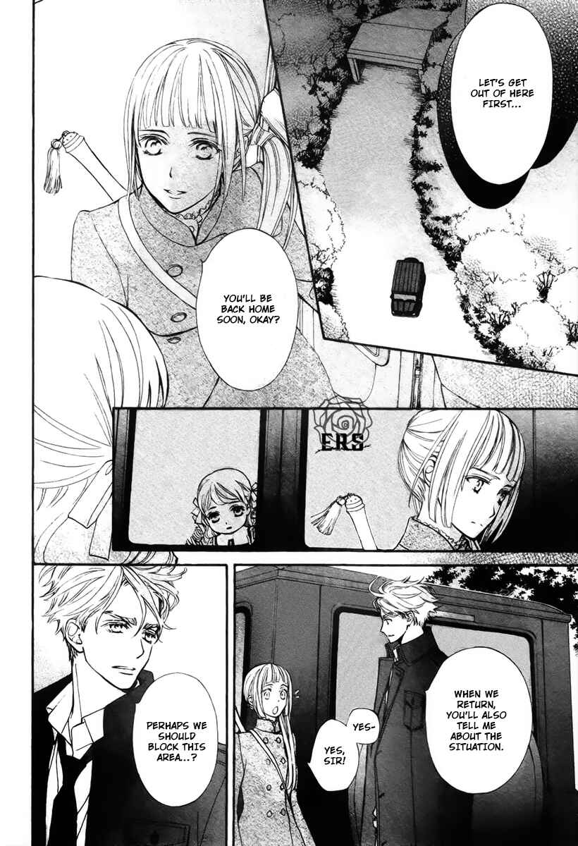 Page 7 Chapter 16 Vampire Knight Memories