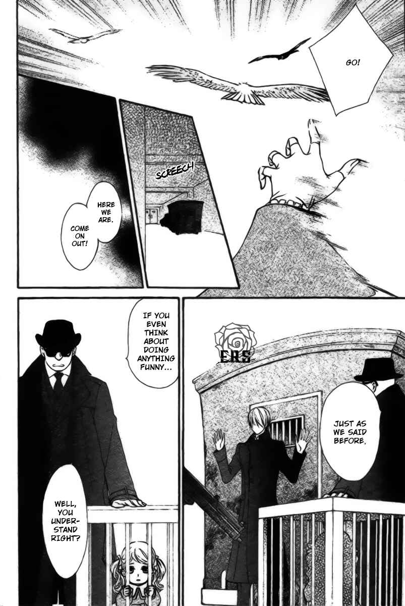 Page 15 Chapter 15 Vampire Knight Memories