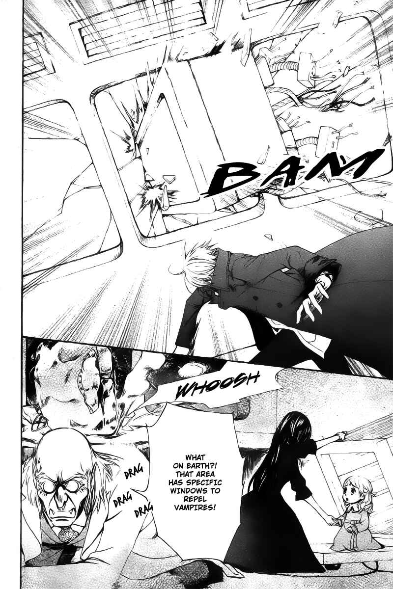 Page 31 Chapter 15 Vampire Knight Memories