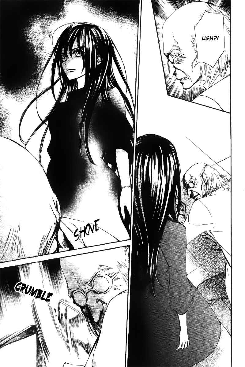 Page 32 Chapter 15 Vampire Knight Memories