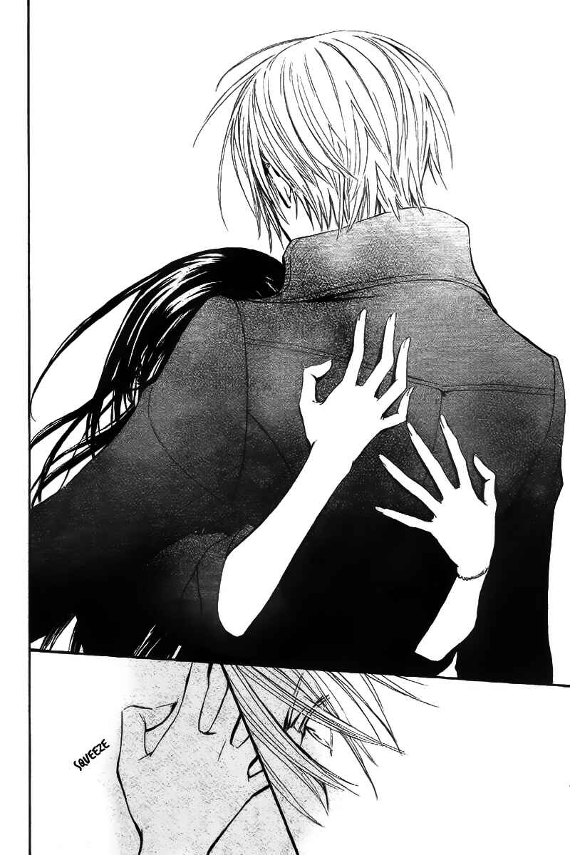 Page 35 Chapter 15 Vampire Knight Memories