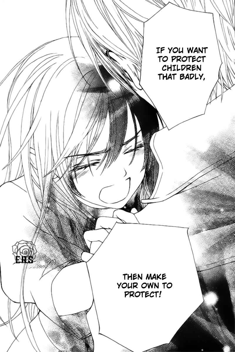 Page 39 Chapter 15 Vampire Knight Memories