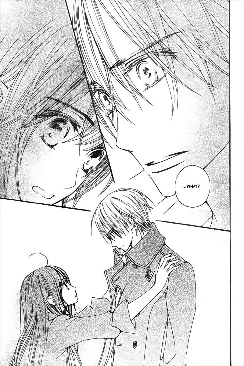 Page 40 Chapter 15 Vampire Knight Memories