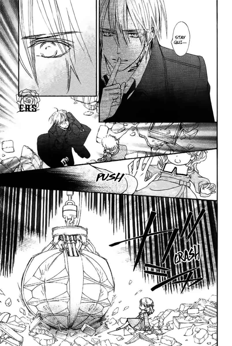 Page 6 Chapter 15 Vampire Knight Memories