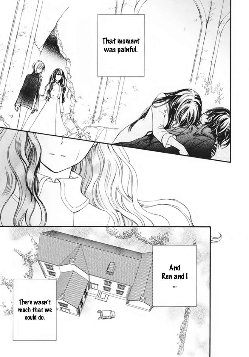 Page 14 Chapter 50 Vampire Knight Memories