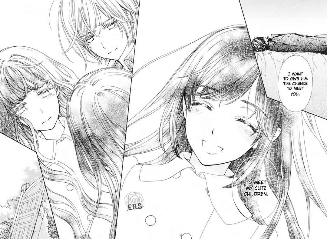 Page 20 Chapter 50 Vampire Knight Memories