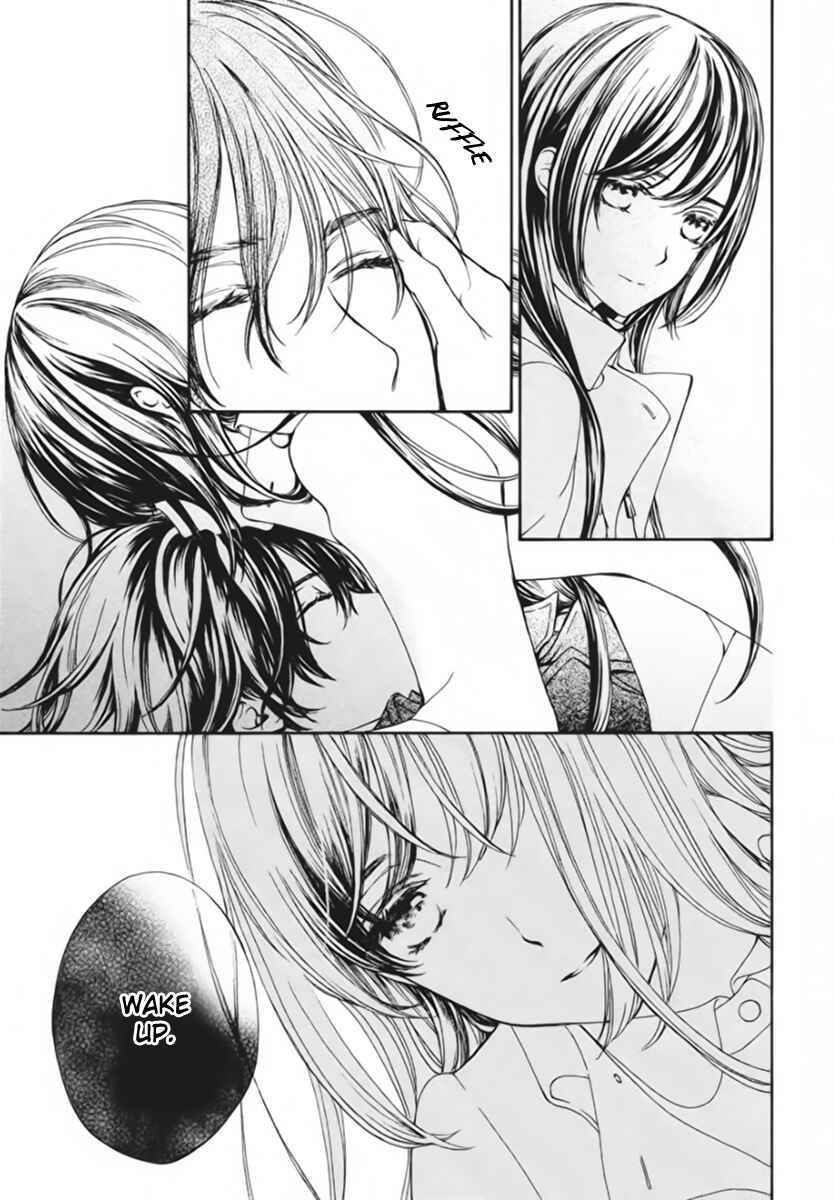 Page 22 Chapter 50 Vampire Knight Memories