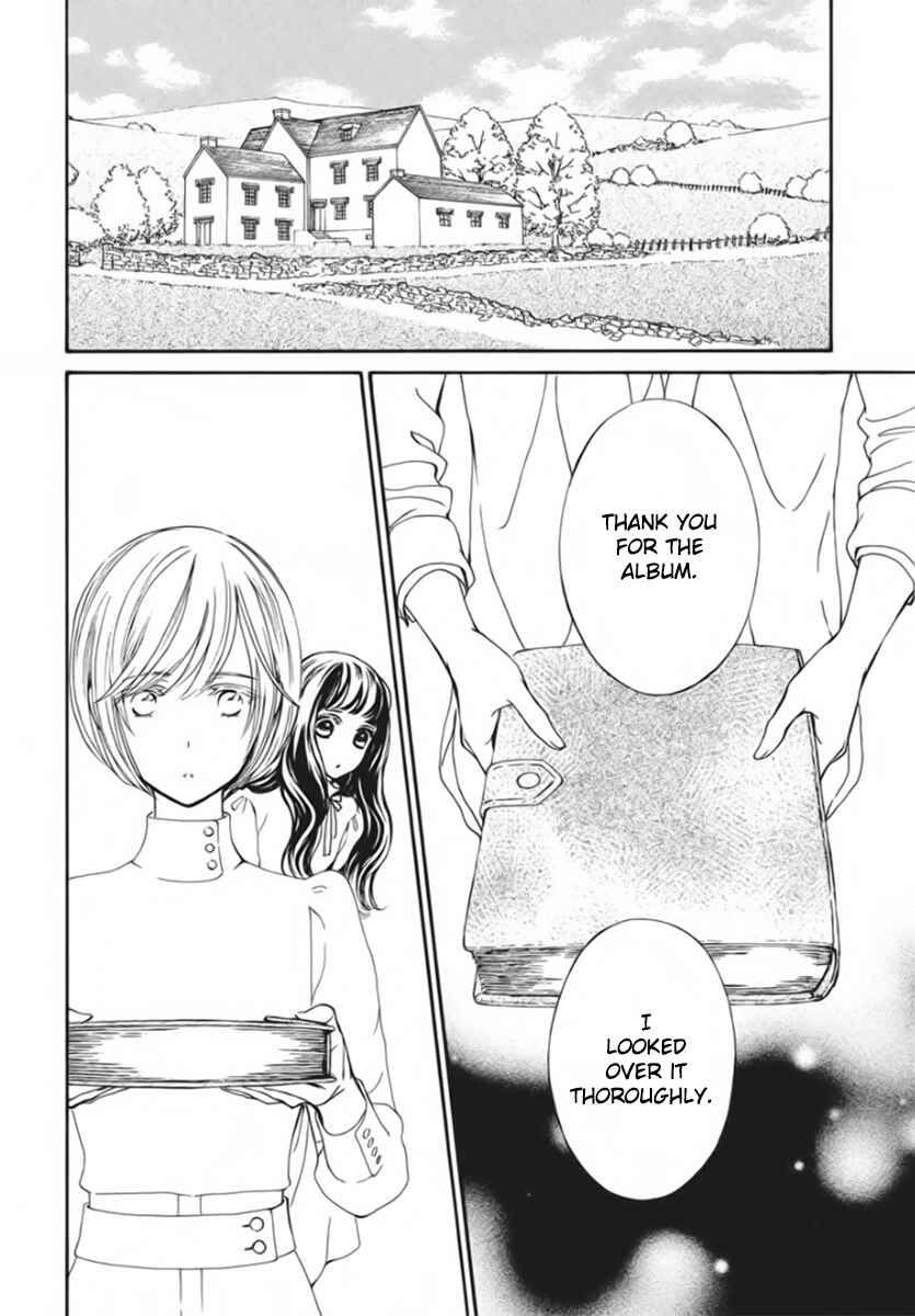 Page 5 Chapter 50 Vampire Knight Memories