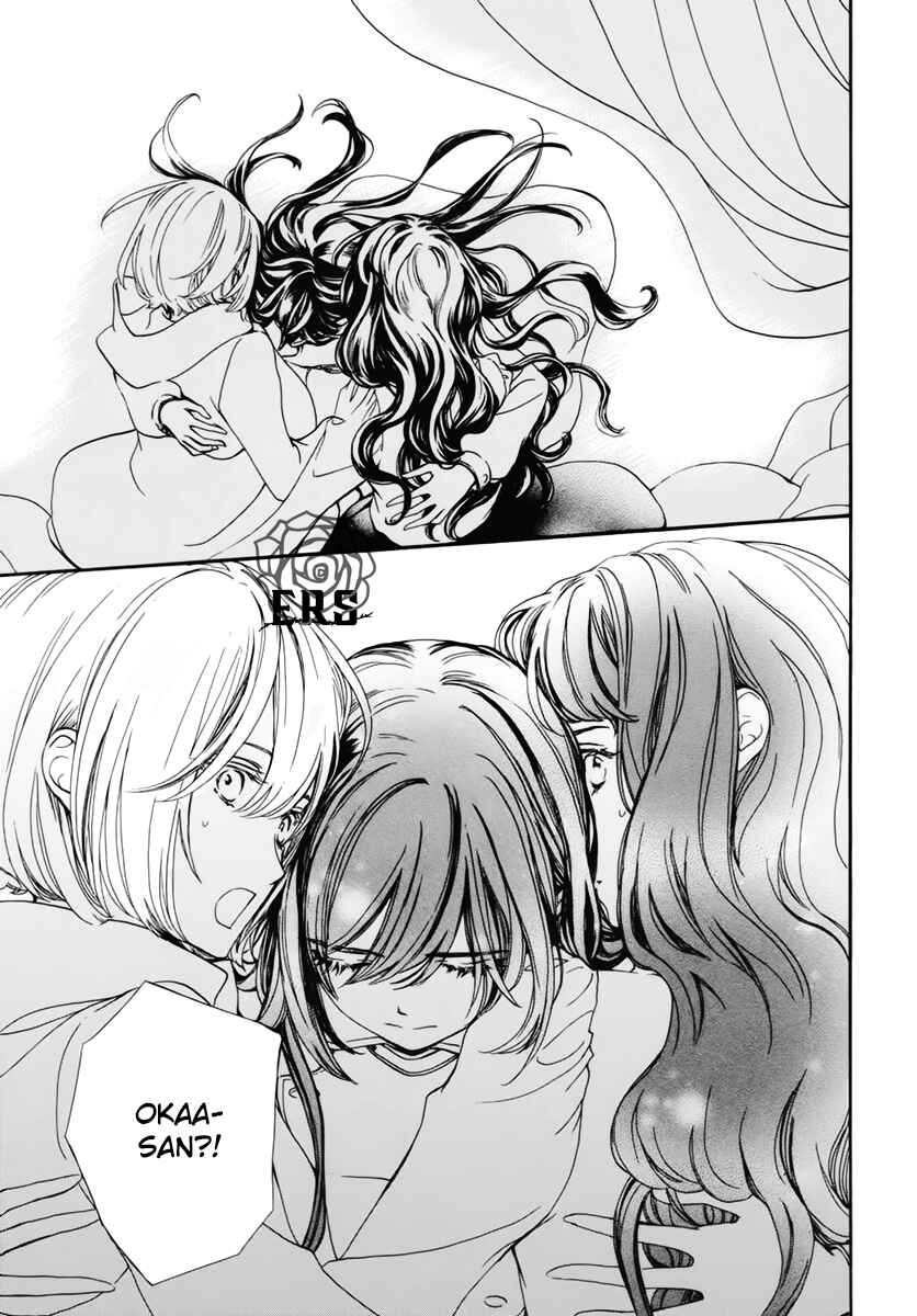 Page 14 Chapter 40 Vampire Knight Memories