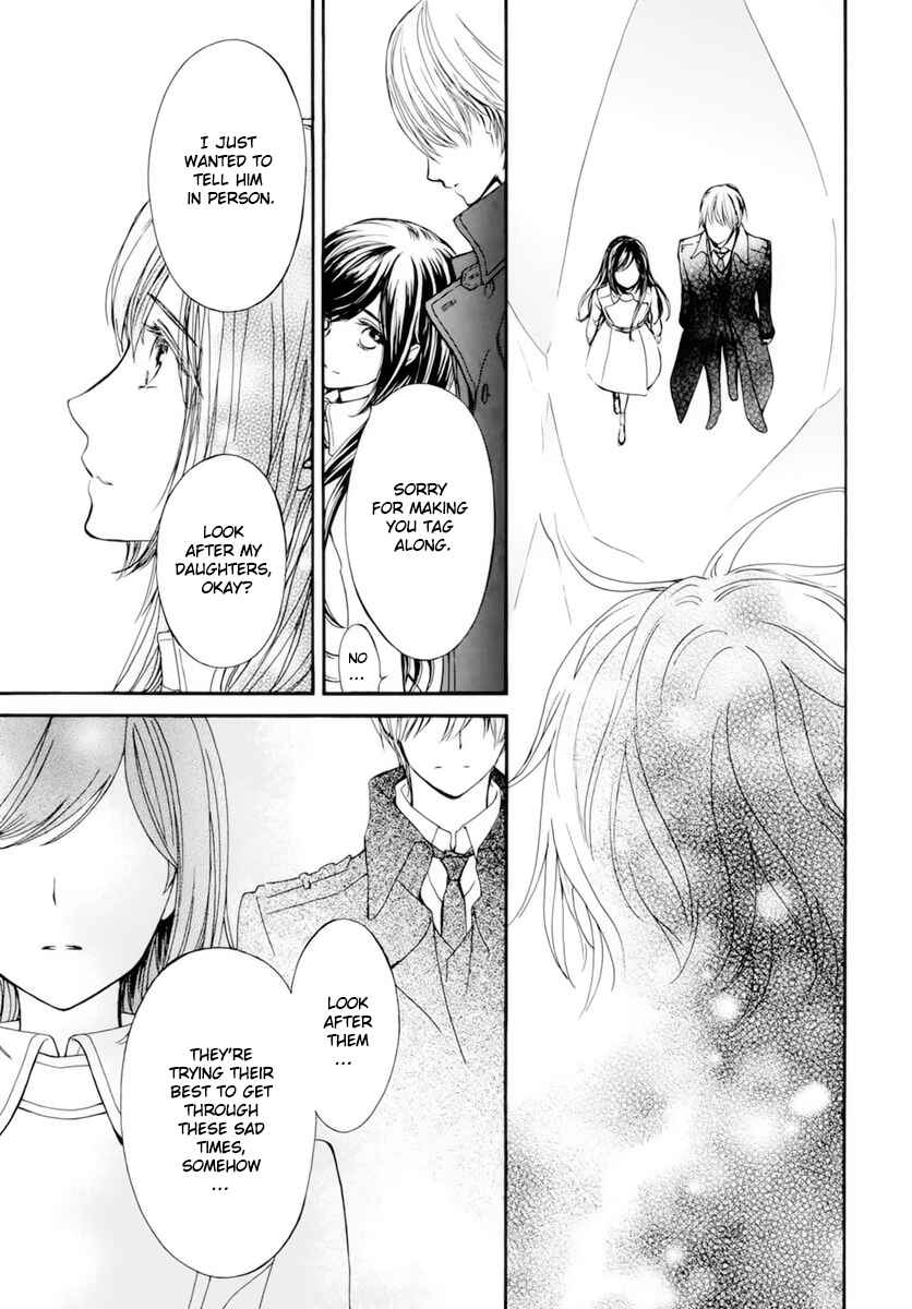 Page 24 Chapter 40 Vampire Knight Memories