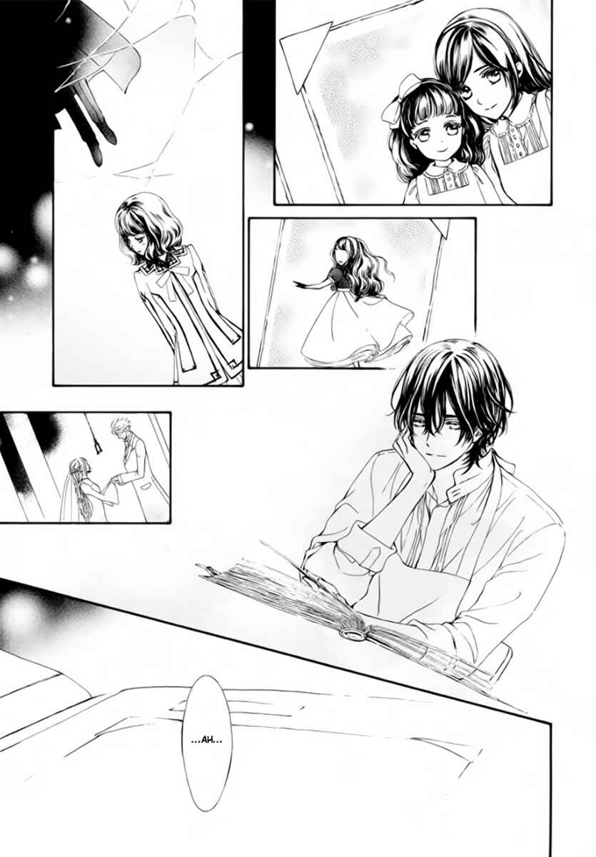 Page 15 Chapter 49 Vampire Knight Memories