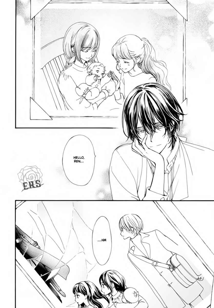 Page 16 Chapter 49 Vampire Knight Memories