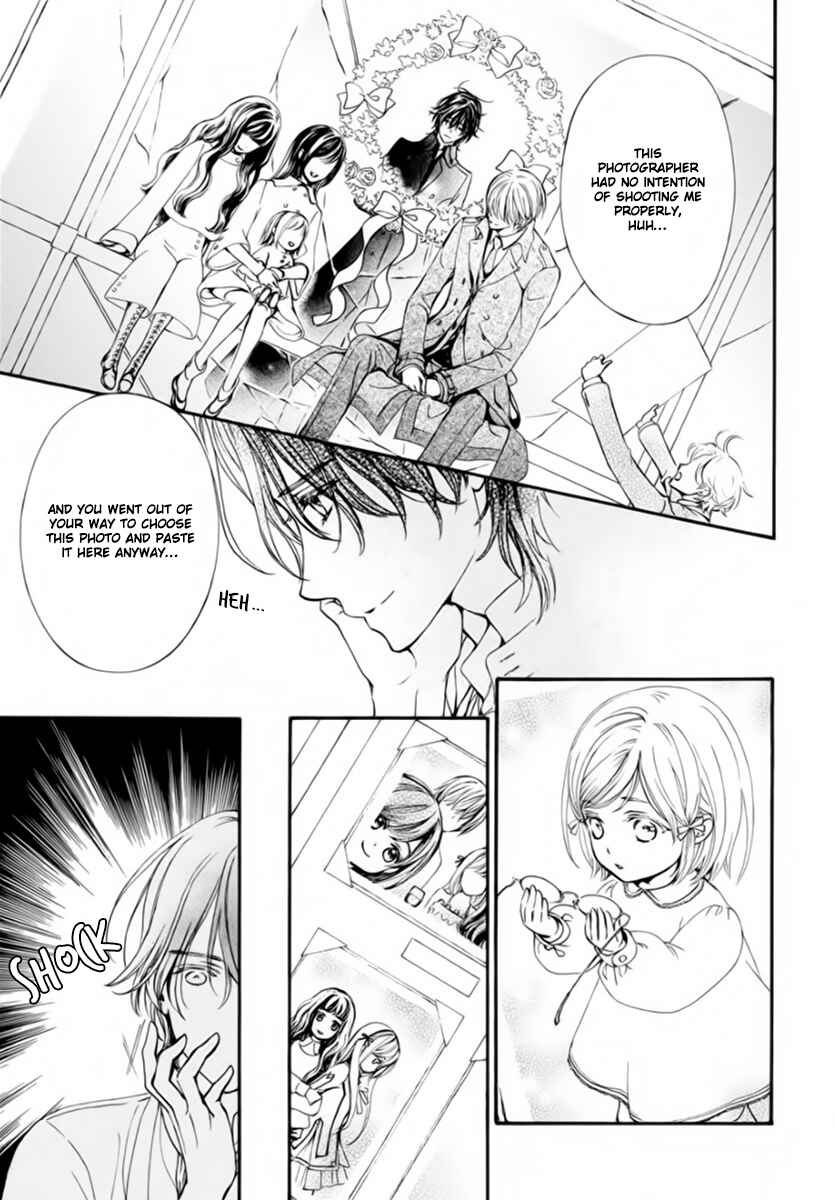 Page 17 Chapter 49 Vampire Knight Memories