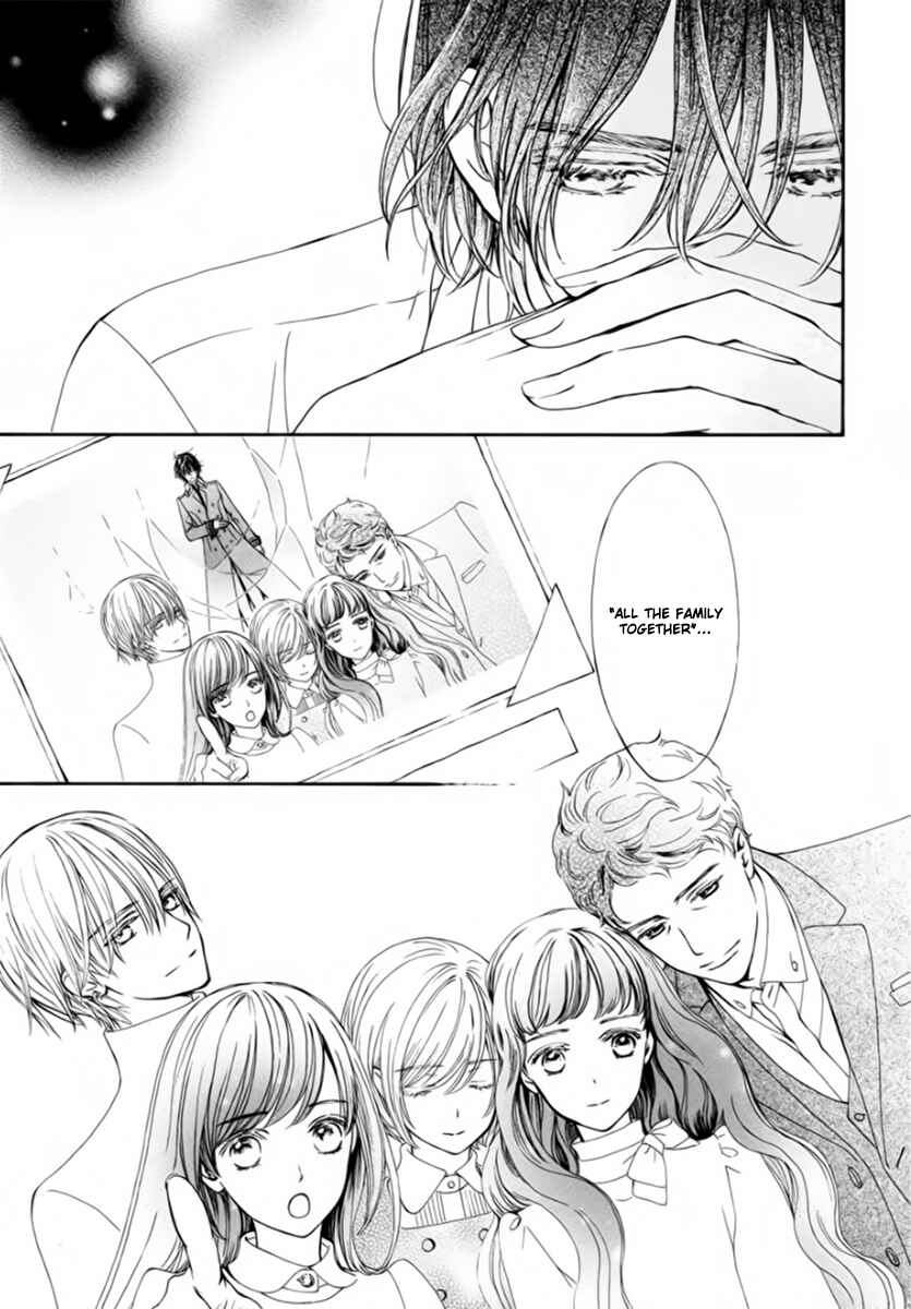 Page 19 Chapter 49 Vampire Knight Memories