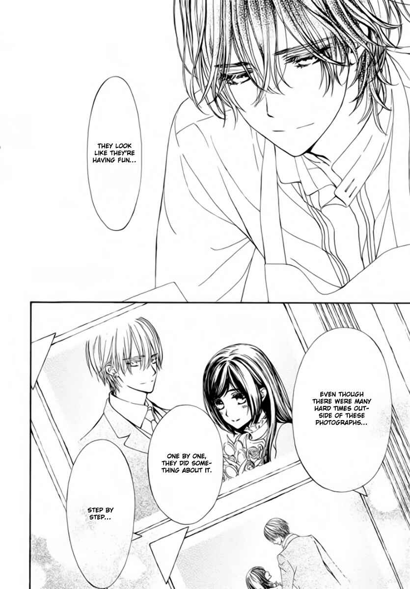 Page 20 Chapter 49 Vampire Knight Memories