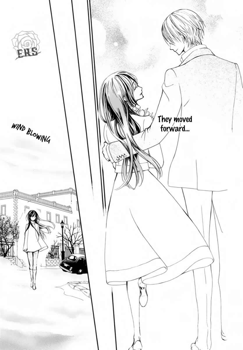 Page 21 Chapter 49 Vampire Knight Memories