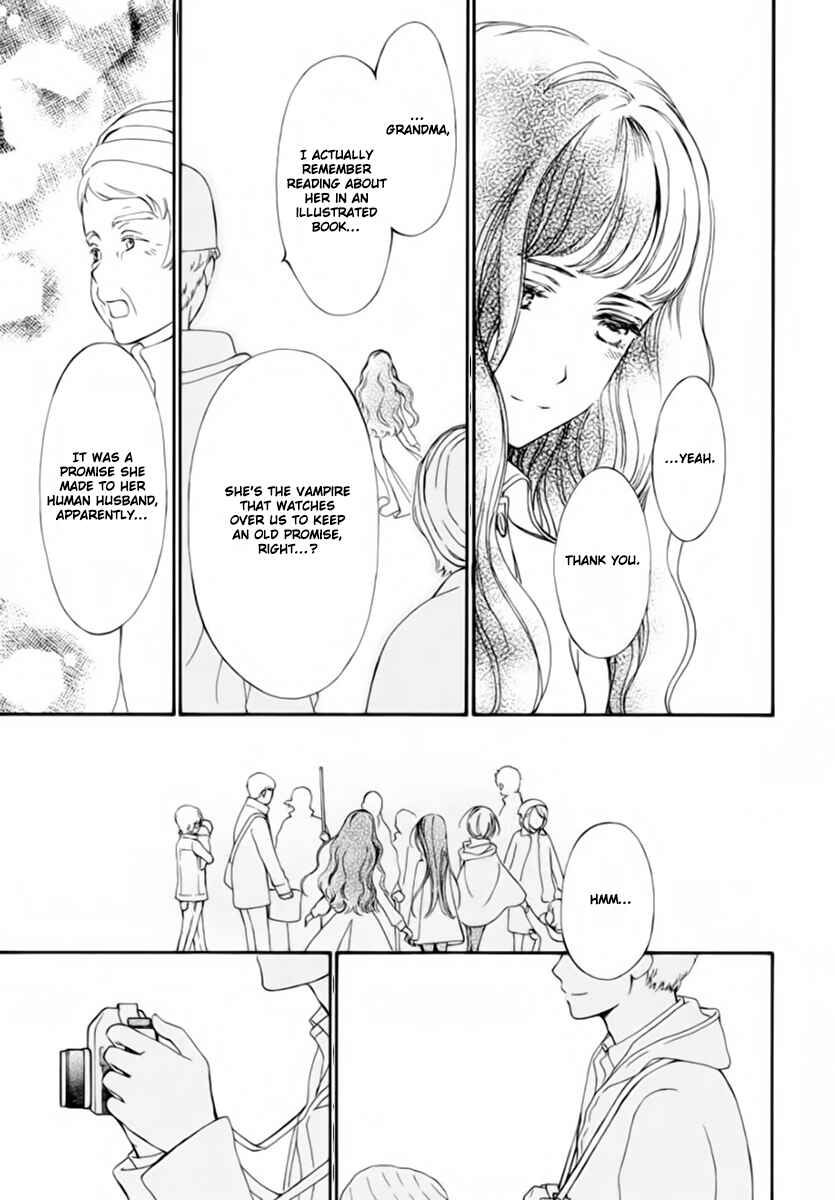 Page 25 Chapter 49 Vampire Knight Memories