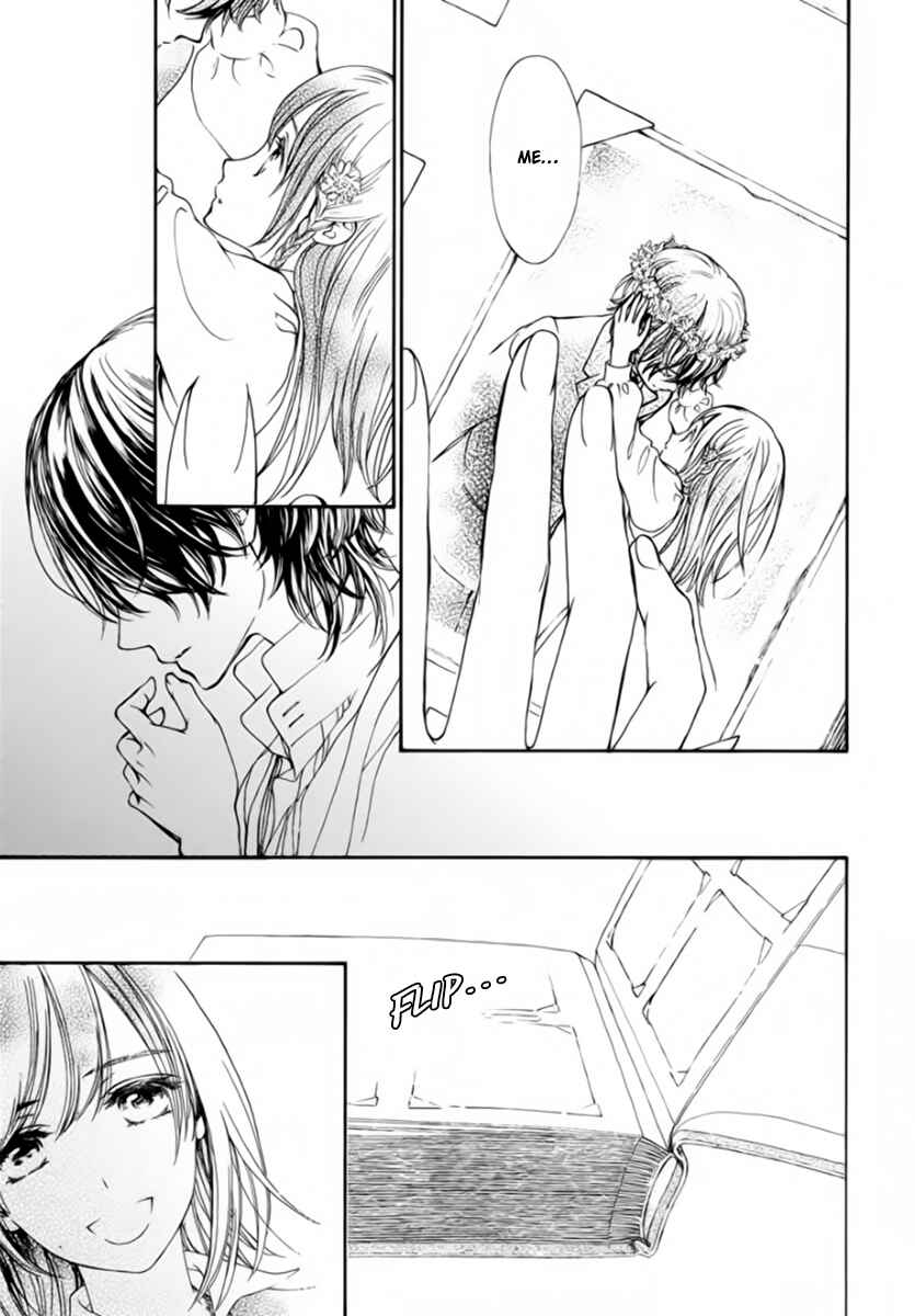 Page 6 Chapter 49 Vampire Knight Memories