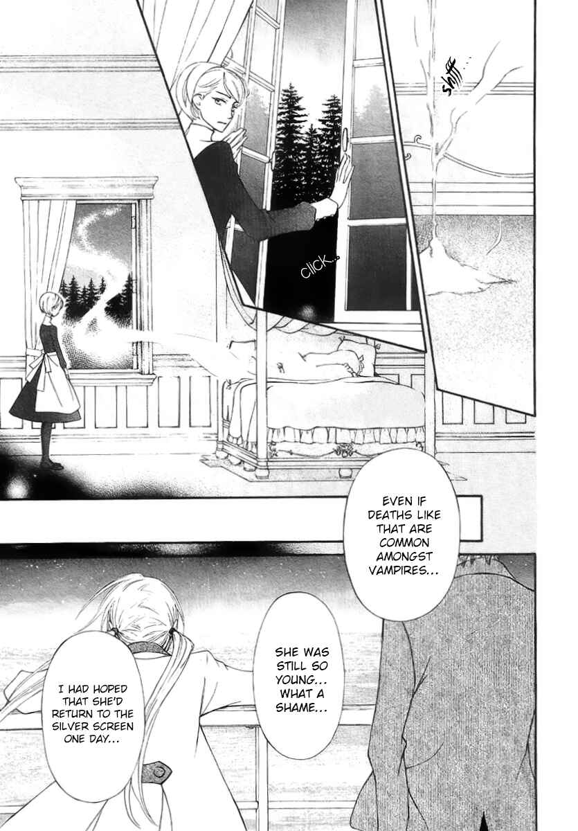 Page 4 Chapter 13.5 Vampire Knight Memories
