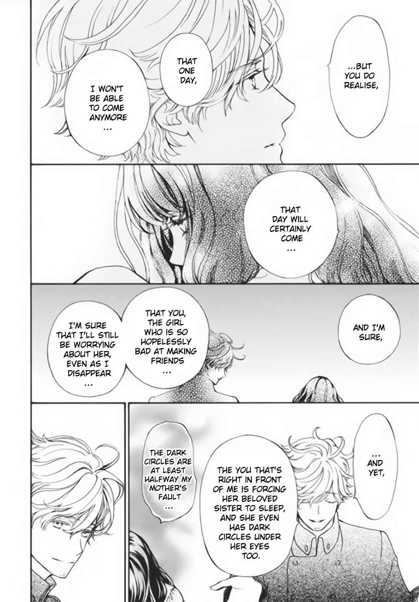 Page 21 Chapter 44 Vampire Knight Memories