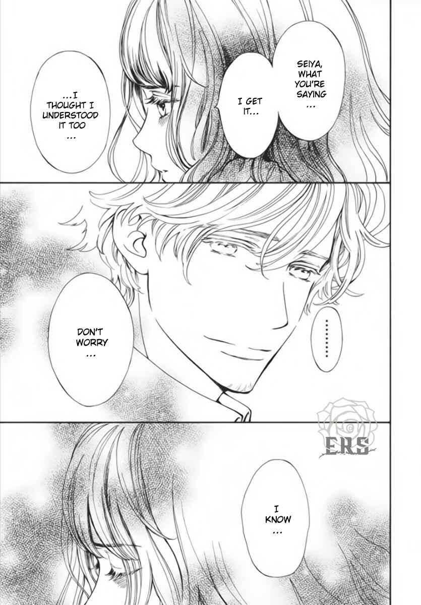 Page 22 Chapter 44 Vampire Knight Memories