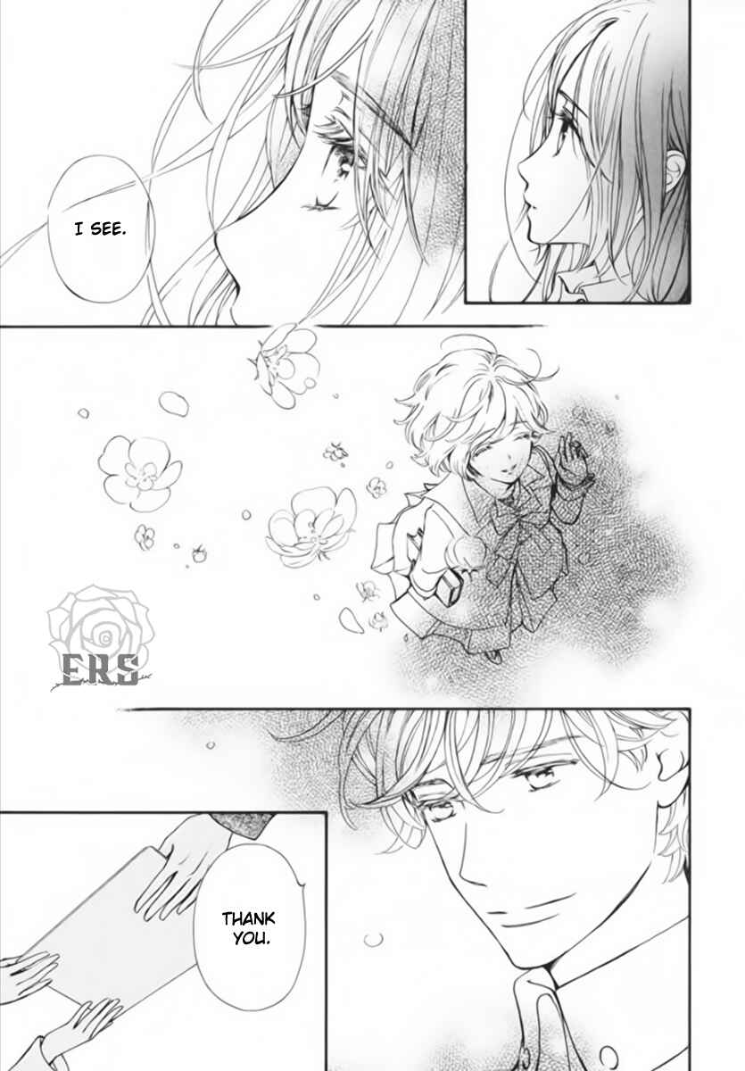 Page 6 Chapter 44 Vampire Knight Memories