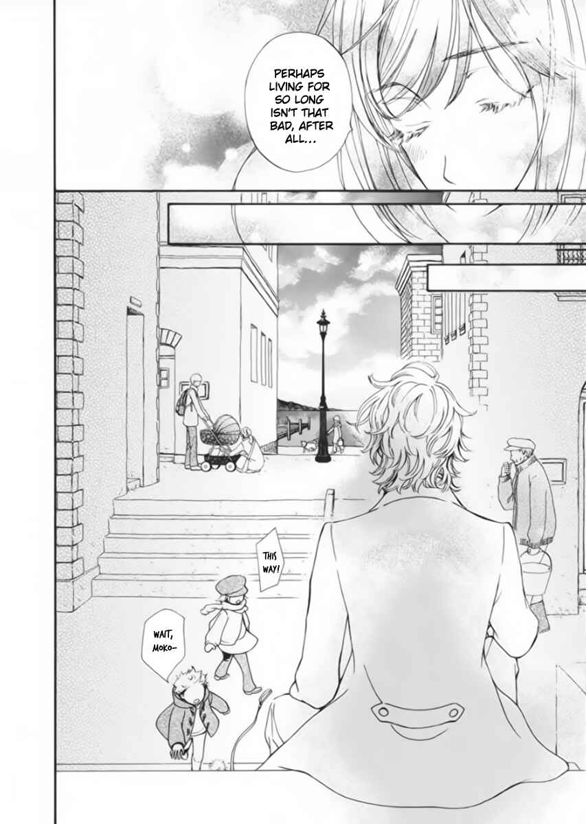 Page 9 Chapter 44 Vampire Knight Memories