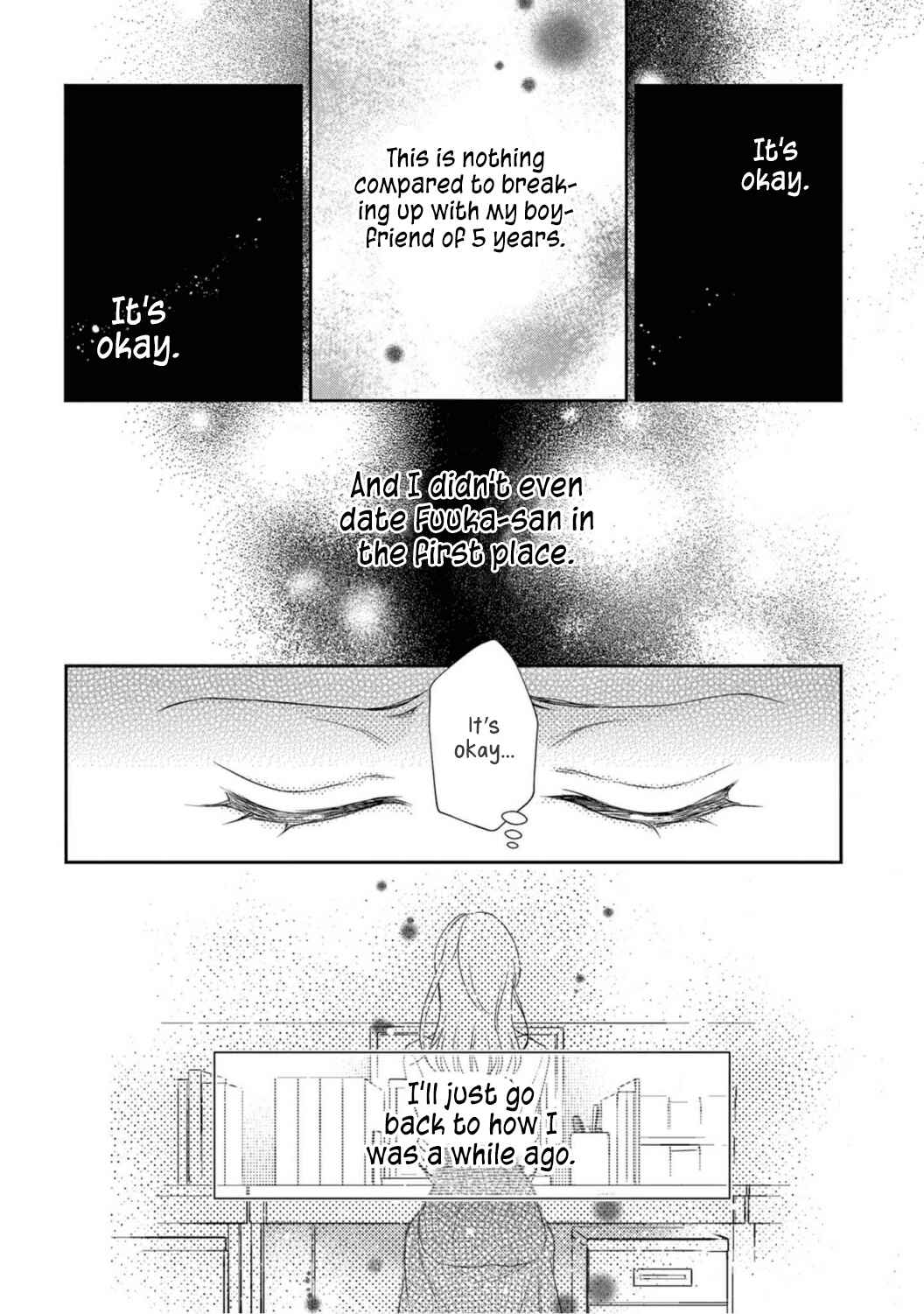Page 10 Chapter 7 Oppabu... ttenandesuka!? ~Sutte Suwarete Hajimaru Koi no Hanashi~