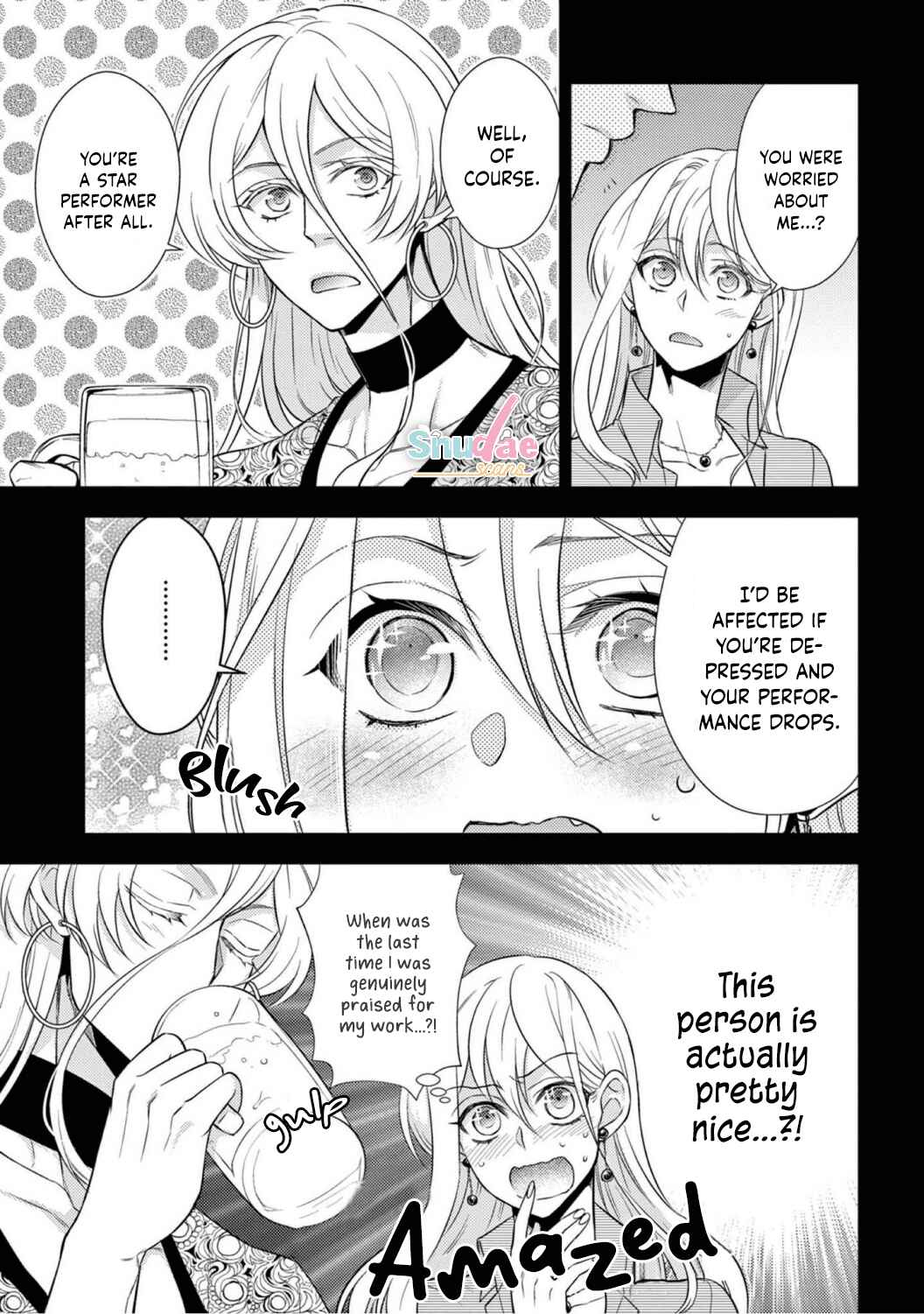 Page 17 Chapter 7 Oppabu... ttenandesuka!? ~Sutte Suwarete Hajimaru Koi no Hanashi~