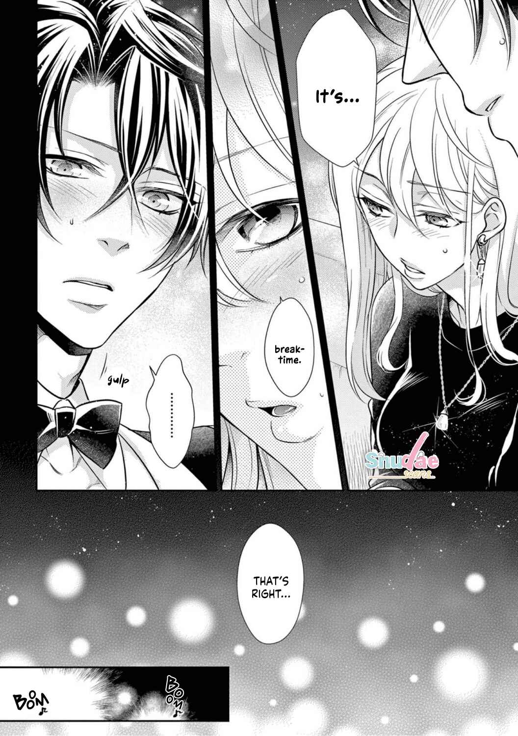 Page 18 Chapter 3 Oppabu... ttenandesuka!? ~Sutte Suwarete Hajimaru Koi no Hanashi~