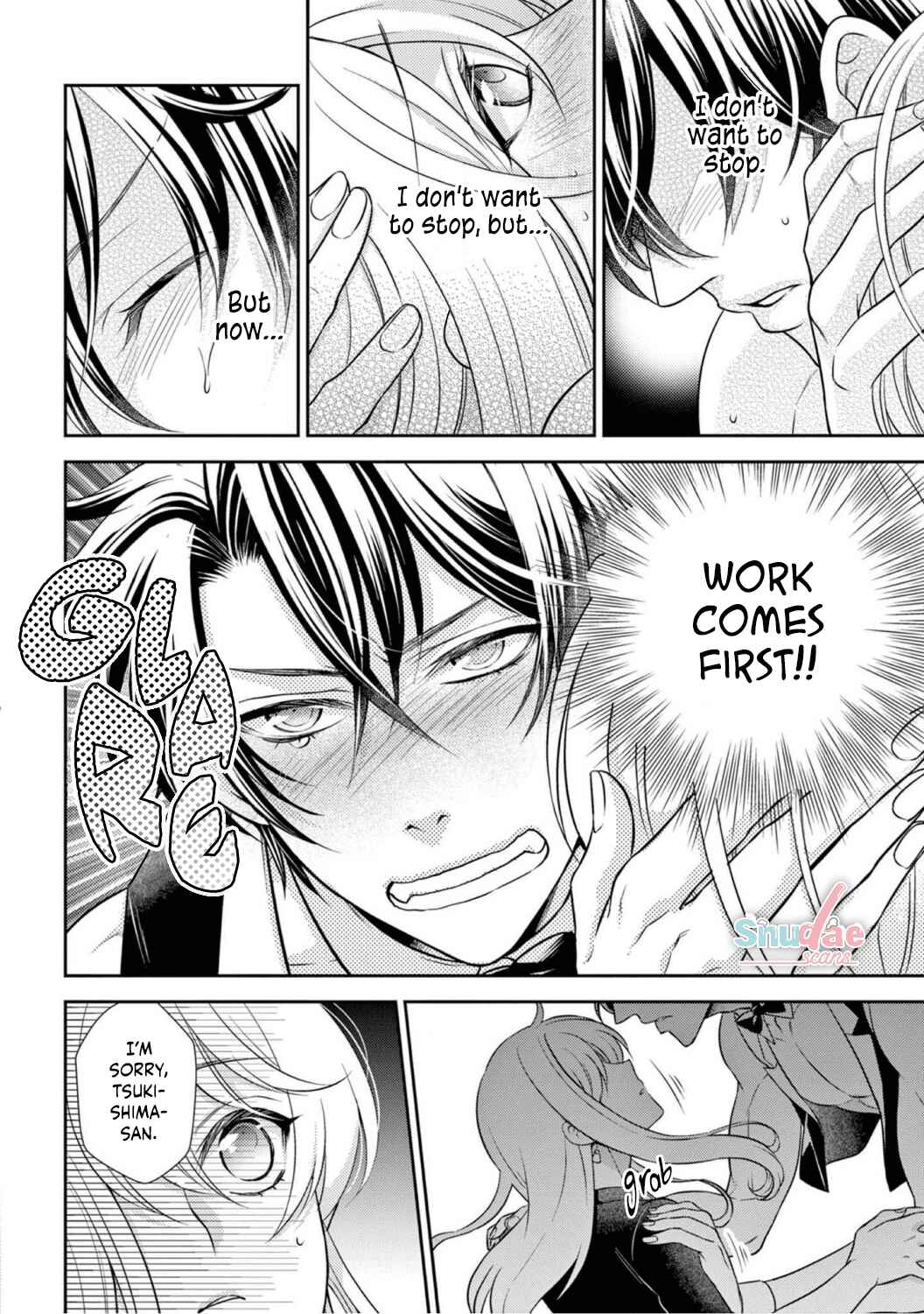 Page 6 Chapter 4 Oppabu... ttenandesuka!? ~Sutte Suwarete Hajimaru Koi no Hanashi~