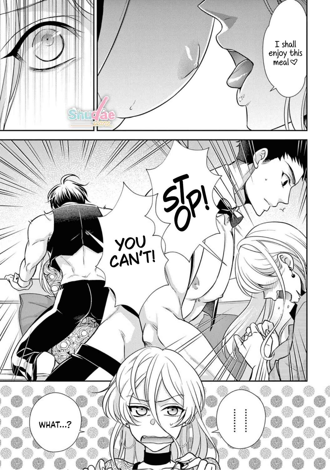 Page 19 Chapter 5 Oppabu... ttenandesuka!? ~Sutte Suwarete Hajimaru Koi no Hanashi~