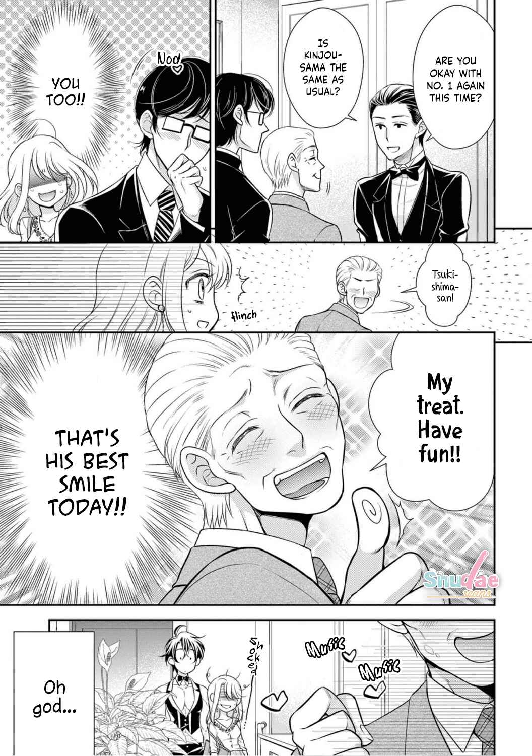 Page 20 Chapter 1 Oppabu... ttenandesuka!? ~Sutte Suwarete Hajimaru Koi no Hanashi~