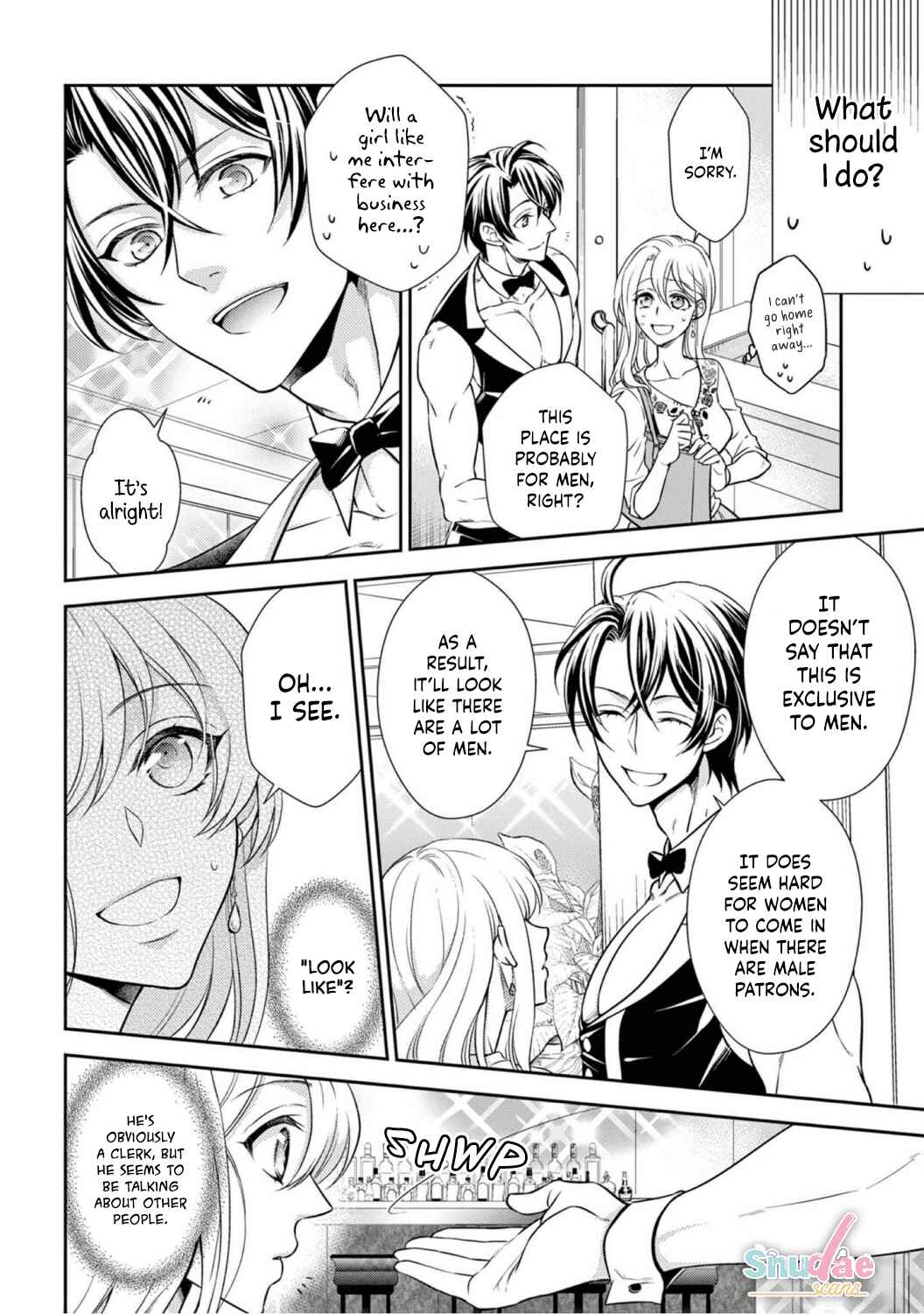 Page 21 Chapter 1 Oppabu... ttenandesuka!? ~Sutte Suwarete Hajimaru Koi no Hanashi~