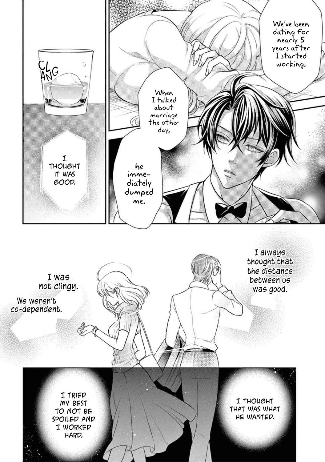 Page 25 Chapter 1 Oppabu... ttenandesuka!? ~Sutte Suwarete Hajimaru Koi no Hanashi~