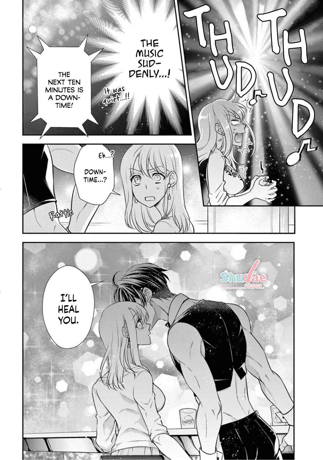 Page 27 Chapter 1 Oppabu... ttenandesuka!? ~Sutte Suwarete Hajimaru Koi no Hanashi~