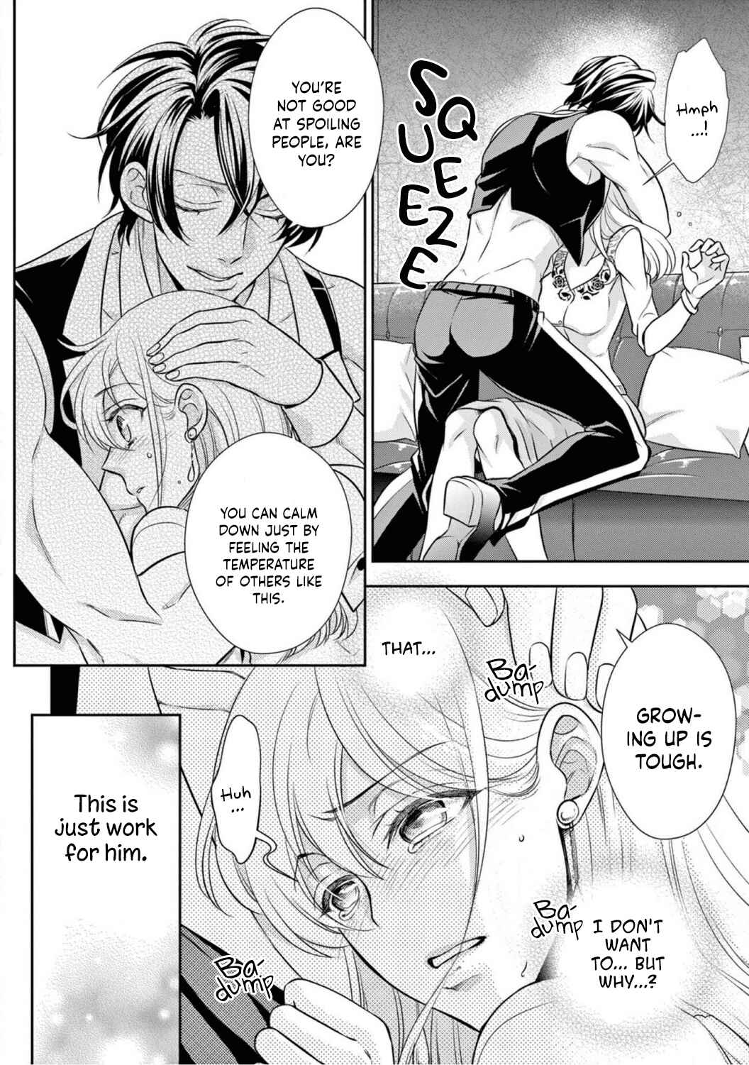 Page 31 Chapter 1 Oppabu... ttenandesuka!? ~Sutte Suwarete Hajimaru Koi no Hanashi~