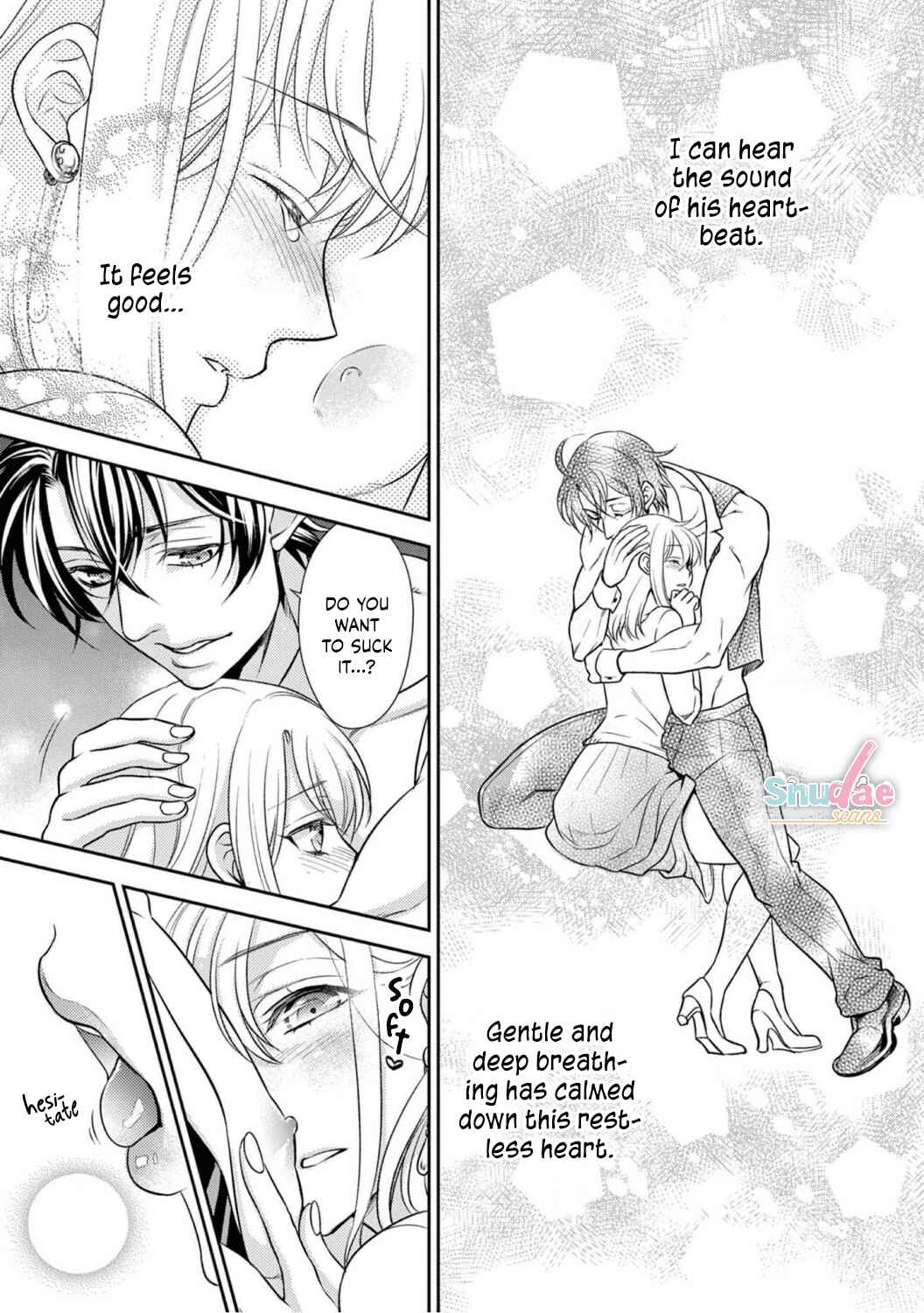 Page 32 Chapter 1 Oppabu... ttenandesuka!? ~Sutte Suwarete Hajimaru Koi no Hanashi~