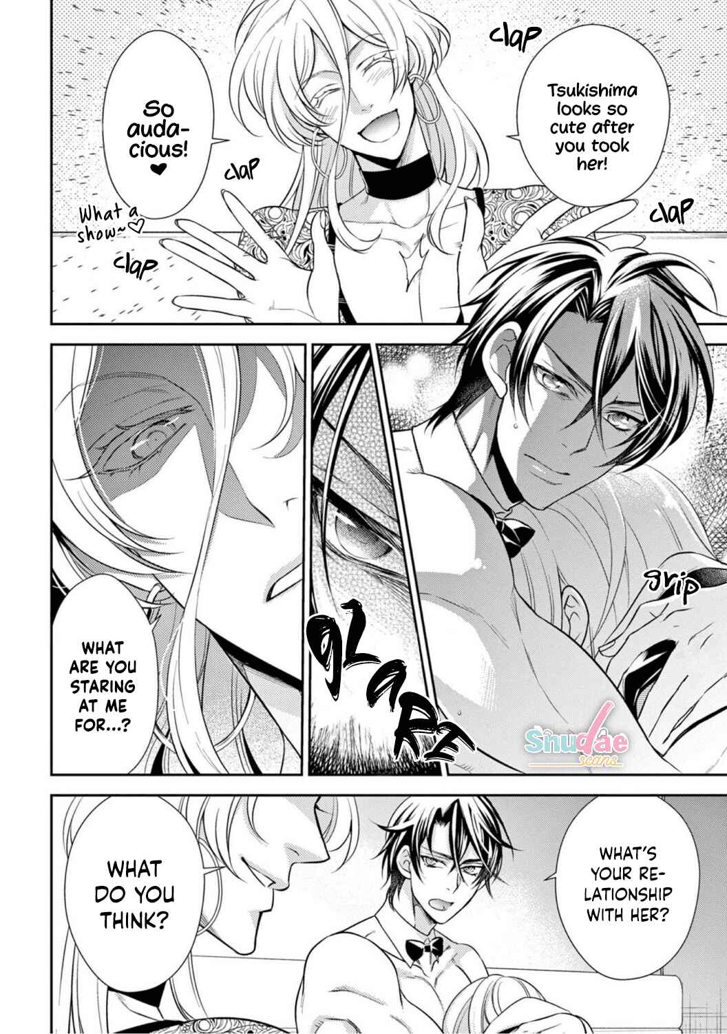 Page 18 Chapter 6 Oppabu... ttenandesuka!? ~Sutte Suwarete Hajimaru Koi no Hanashi~