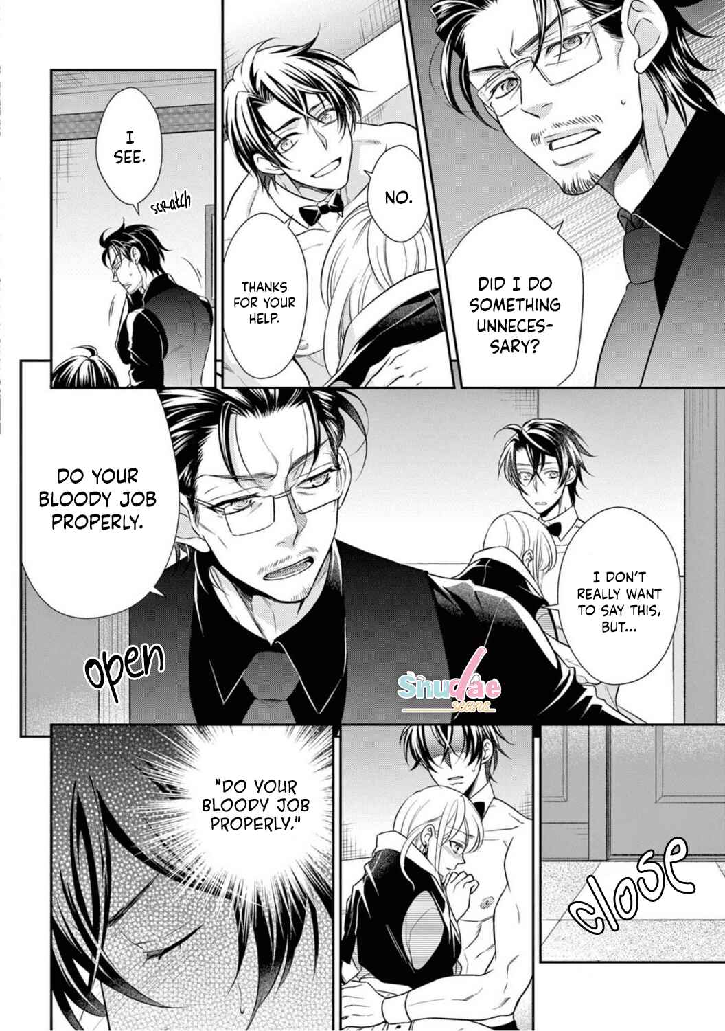Page 24 Chapter 6 Oppabu... ttenandesuka!? ~Sutte Suwarete Hajimaru Koi no Hanashi~