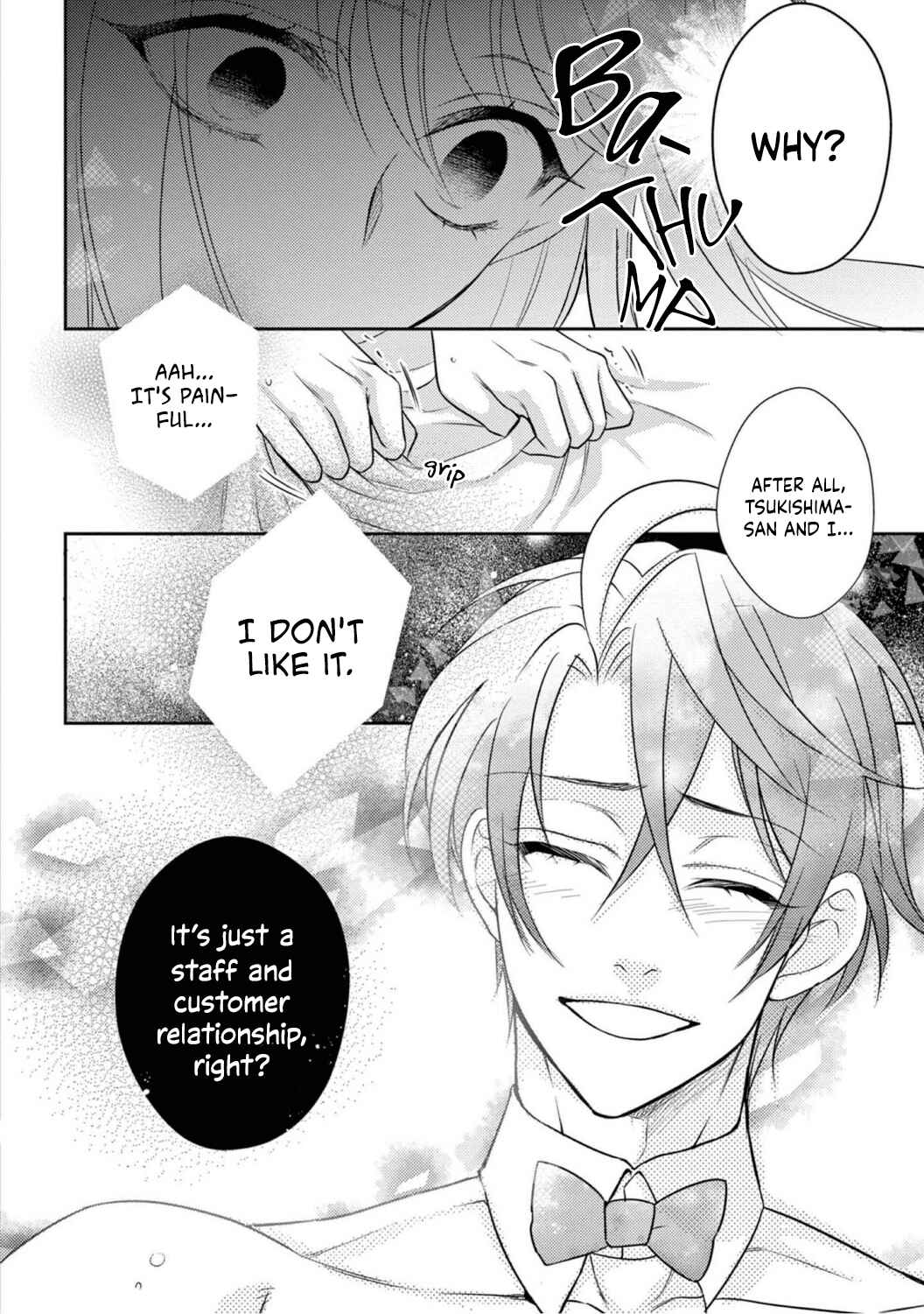Page 28 Chapter 6 Oppabu... ttenandesuka!? ~Sutte Suwarete Hajimaru Koi no Hanashi~