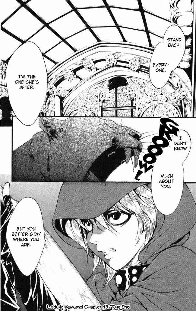 Page 51 Chapter 13 Ludwig Revolution